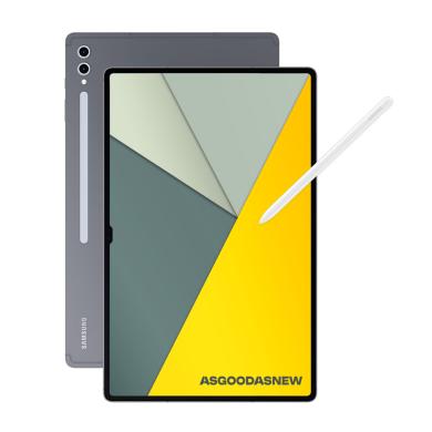 Samsung Galaxy Tab S10 Ultra SM-X920NZ 12 Go 512Go gris - comme neuf Reconditionné - Samsung reconditionné disponible sur As Good As New